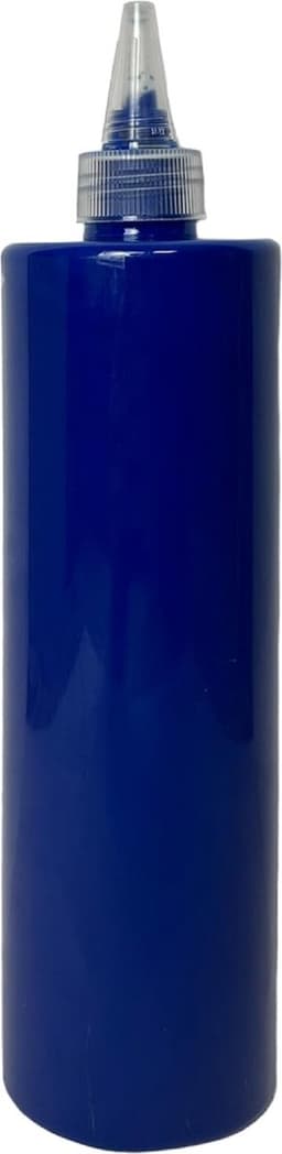 Südor Textielverf 500 ml, blauw.Wasbestendige textielverf voor lichte stoffen. Wasmachinebestendig, wasbestendig. Fixatie door strijken — thumbnail 2