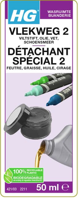 HG vlekweg 2 50ml — thumbnail 5
