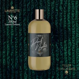 Lavayette Premium wasparfum - Dark Nights - Geurbooster 500ml — thumbnail 5