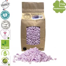 Marseille zeepvlokken met lavendel olie | 750g | Ecologisch en Milieuvriendelijk | Ambacht | Le Serail — thumbnail 1