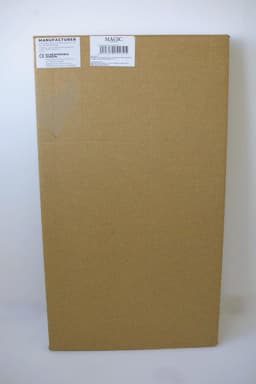 Bovenste Rek Wasmachine Organizer Ruimtebesparend - 3 Niveaus Hout E1 en Staal — thumbnail 2