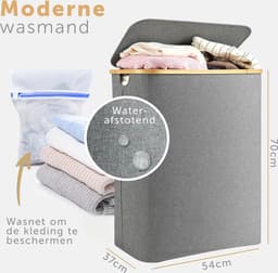 Toiletaccessoires set voor moderne badkamers - Staande wc-rolhouder met toiletborstelhouder en zigzag design — thumbnail 3