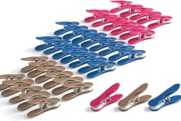 Wasknijpers – laundry pegs – wasgoedknijpers - Knijpers/wasspelden — thumbnail 1