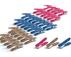 Wasknijpers – laundry pegs – wasgoedknijpers - Knijpers/wasspelden