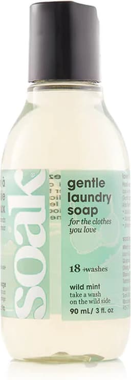 Soak Wasmiddel - SOAK Wash Wild Mint 90ml — thumbnail 3