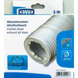 Xavax Luchtafvoerslang 2m — thumbnail 5