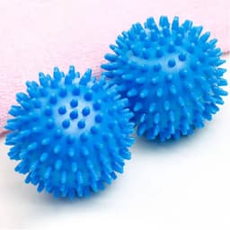 Piro - Droger Bal - Herbruikbare Wasdroger Bol - Snellere Droogtijd - Wasbol - Blauw — thumbnail 1