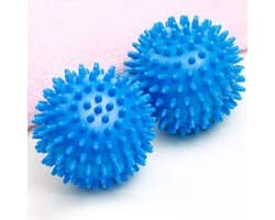Piro - Droger Bal - Herbruikbare Wasdroger Bol - Snellere Droogtijd - Wasbol - Blauw — afbeelding 1