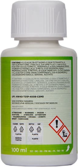 Wasparfum Ninfea 100ml — thumbnail 2
