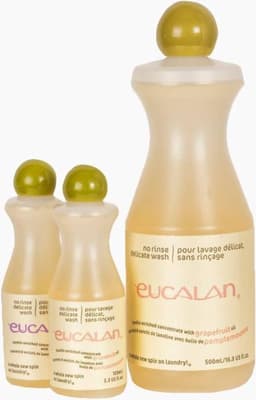 Eucalan No-rinse wolwasmiddel Natural (100 ml) — thumbnail 3