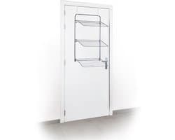Casibel - Deurdroogrek - Inklapbaar - 11 mm - 87x53x34 cm