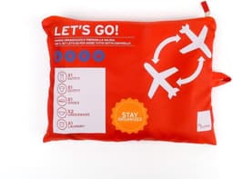 Pusher - TRAVEL SET LUGGAGE - RED — thumbnail 2