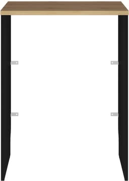 Trendmeubel - Frame voor vaatwasser - 64 x 60 x 86 CM- Zwart — thumbnail 2