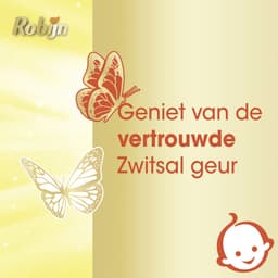 Robijn Klein & Krachtig Collections Color Zwitsal Vloeibaar Wasmiddel - 8 x 19 wasbeurten - Voordeelverpakking — thumbnail 5