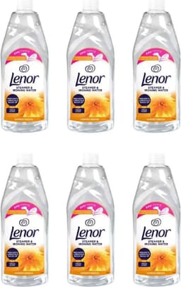 Lenor - Strijkwater - Summer Breeze voordeeldoos 6 x 1000ml — thumbnail 2