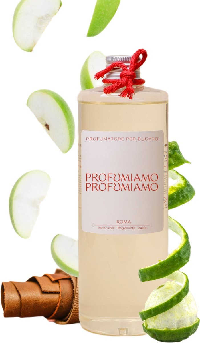 Wasparfum Roma 400ml - Profumiamo Italia — afbeelding 1