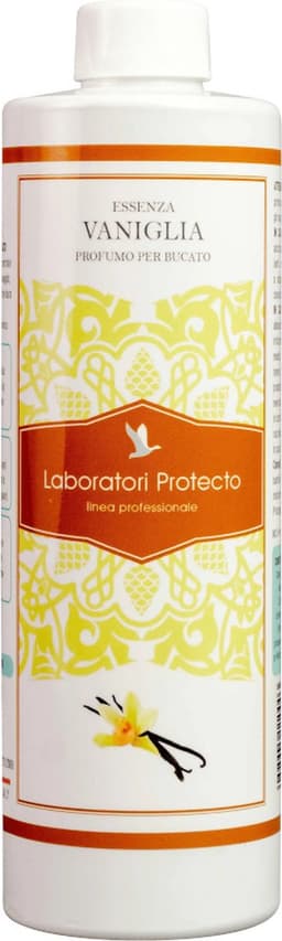 Wasparfum Vaniglia 500ml vanille - Essenza Laboratori Protecto — thumbnail 1