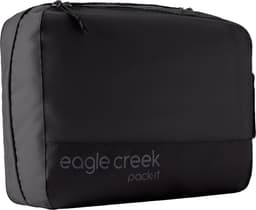 Eagle Creek Pack-It Reveal Clean/Dirty Cube M - opbergzak 36 cm (zwart) — thumbnail 1