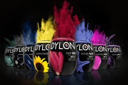 DYLON Wasmachine Textielverf Pods - Tulip Red - 350g — thumbnail 5