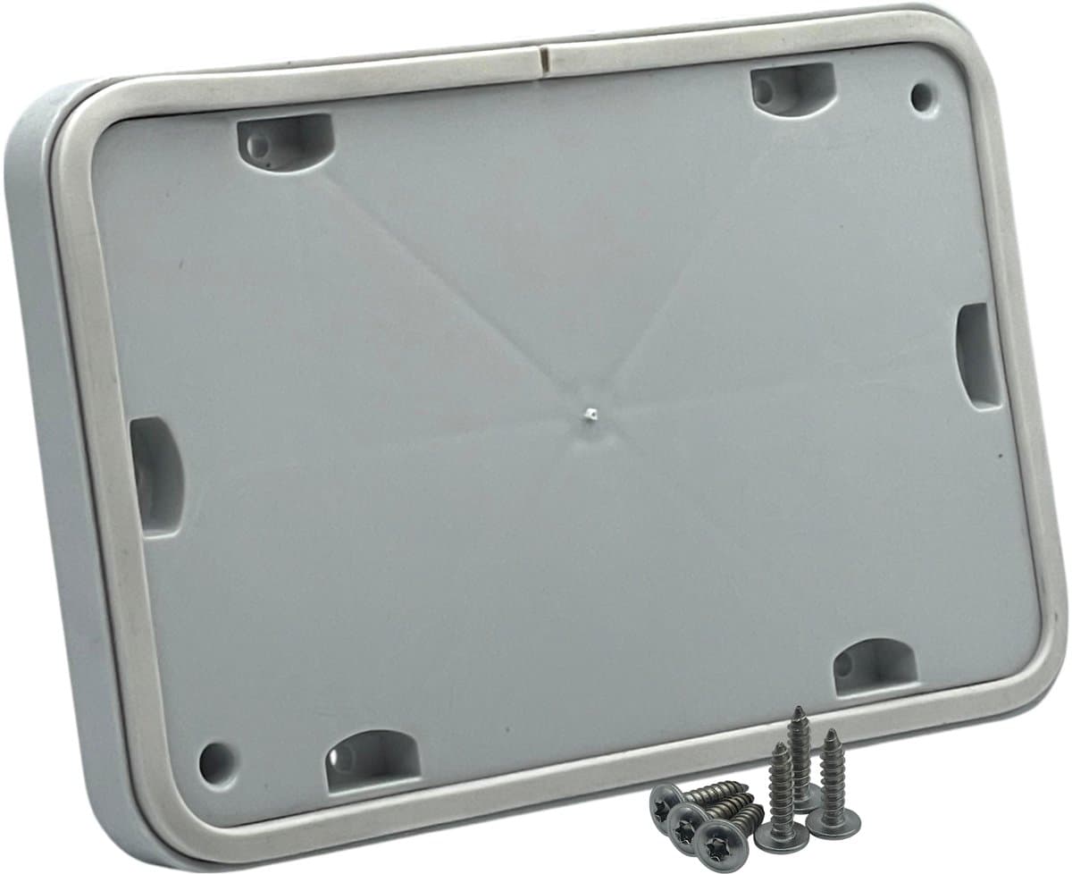 Fixem® Klep Reparatie set Geschikt voor Bosch, Siemens 00646776 - Wasdroger - Condensor- 6 schroeven - 225x145x20mm -1 Stuk — afbeelding 1