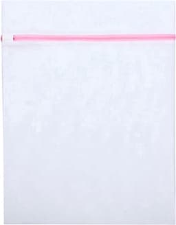 Wasnetje - Waszak - 2 stuks - 50/60CM - Lingeriezak - Lingerie wassen - Voorzichtig wassen - Apart wassen - Met ritssluiting - Zak voor in wasmachine - CHPN — thumbnail 1