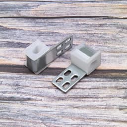 Allecto Plus - Meubelvering Clips 20 Stuks - Zig Zag Veren Klemmen - Bank Reparatie Accessoires — thumbnail 2