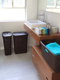 Curver Style Wasmand - 45L - Heupwasmand - Antraciet — thumbnail 3