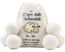 Drogerballen - Drogerballen Voor Wasdrogers - Droger Ballen - Drogerbollen — afbeelding 1