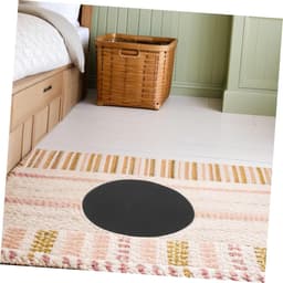 Antivibratie Pads - Geluidsisolatie Matten - Ventilator Dempen - Optimale Trillingscontrole - 20x20x0.5CM - Zwart — thumbnail 3