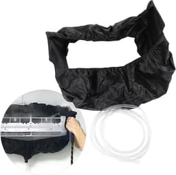 Regenbestendige Waszak voor Airconditioning, Schoonmaakoplossing voor Wandmodellen, Bescherming tegen Stof en Vuil — thumbnail 3
