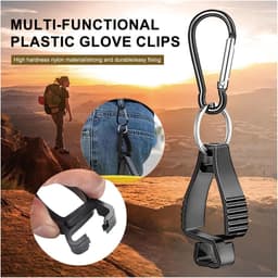 Wasknijpers - Kledingklemmen - Kleding Drogen - Sterke Grip - 5 stuks - Niet gespecificeerd — thumbnail 3