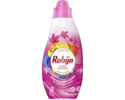 Robijn Klein & Krachtig Classics Color Pink Sensation Vloeibaar Wasmiddel 19 wasbeurten