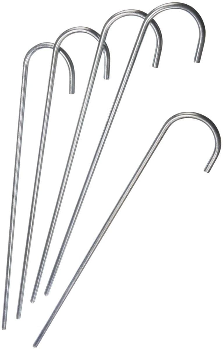 Grondanker XL metaal 50 cm — afbeelding 1