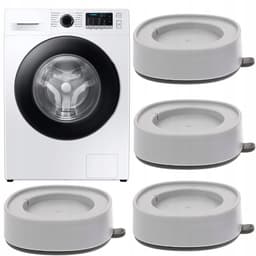 Trillingsdempers Wasmachine - 4 Stuks - Wasmachine Verhoger - Wasmachine Dempers - Droger - Vaatwasser — thumbnail 1