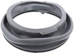 Wasmachine Deurafdichting - Vervangingsonderdeel Rubber - Apparaat Reparatie - Origineel Reserveonderdeel - Langwerpig - Zwart — thumbnail 2