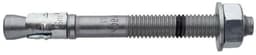 Zwaarlastanker Boutanker - Wiganker Plug - Betonbevestiging - ETA Goedgekeurd Optie 7 - M8-M16 60-330mm - Gegalvaniseerd — thumbnail 1