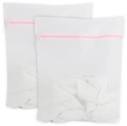 Dailygoods- Wasnet Set van 2 - 50 x 60 cm - Premium Waszak - Bescherming Tegen Vervorming - Antislip Ritssluiting - Hoogwaardige Polyester — thumbnail 1