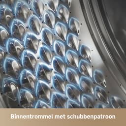 Dreame Wasmachine S 8 kg – 450mm Diepte | Ultraslanke | Grote 530mm Trommel | BLDC-motor | Stoomsterilisatie | Kreukvrij Drogen | Energielabel A — thumbnail 5