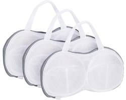 Bh Waszakken - 3 Stuks - Wasnetten met rits - Wasnetjes - Waszak groot - Washing Bag - Bh Wasnetje Voor Wasgoed - Anti-Vervorming - Waszakken - Wasnetje bh lingerie - Lingerie Waszakje - Wasnetten - Geschikt Voor A-C-cup — afbeelding 1