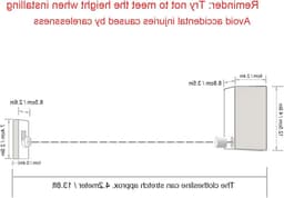 Uittrekbaar droogrek van roestvrij staal, verlengbaar tot 4,2 m, geschikt voor binnen en buiten, maximaal 20 kg draagvermogen — thumbnail 2