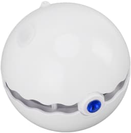 Dailygoods - Mini gootsteenvaatwasser - Ultrasonische vaatwasmachine - Draagbaar en compact - Blauw - USB oplading - Geschikt voor thuis en reizen - 1... — thumbnail 5
