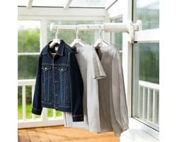 Compacte Reis Droogrek voor Kamperen, Opvouwbare Mini Wasdroger, Ruimtebesparend en Draagbaar voor Balkons, Hotels en Buitenactiviteiten, tot 3,3 kg Wasgoed