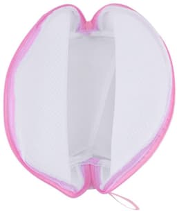 Dailygoody - waszakken voor lingerie - 5 Stuks waszakken met rits - ideaal voor delicate was - wasmachine bestendig - beschermt lingerie - praktische . — thumbnail 4
