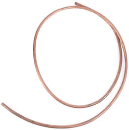 OmGoods - Dailygoody - 2M Zachte Koperen Buis - Koper Tubing - Ideaal voor Airco en Koelkast - 10mm Buitendiameter - C1100 T2 Koper - Geschikt voor Koelsystemen — thumbnail 4