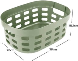 Sunware - Sigma home mand 15L groen — thumbnail 2