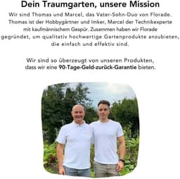 Grondankers - Tuinharingen Ankers - Tuin Bevestigen - Zonder Weerhaken - 17 cm Lengte - Zwart — thumbnail 5