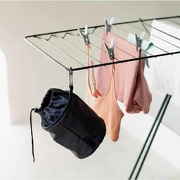 Grote Organizer voor Kledingknijpers met Haakjes voor Binnen en Buiten - Zwart, Handige Opbergoplossing voor Kledingaccessoires en Tuinbenodigdheden — thumbnail 5