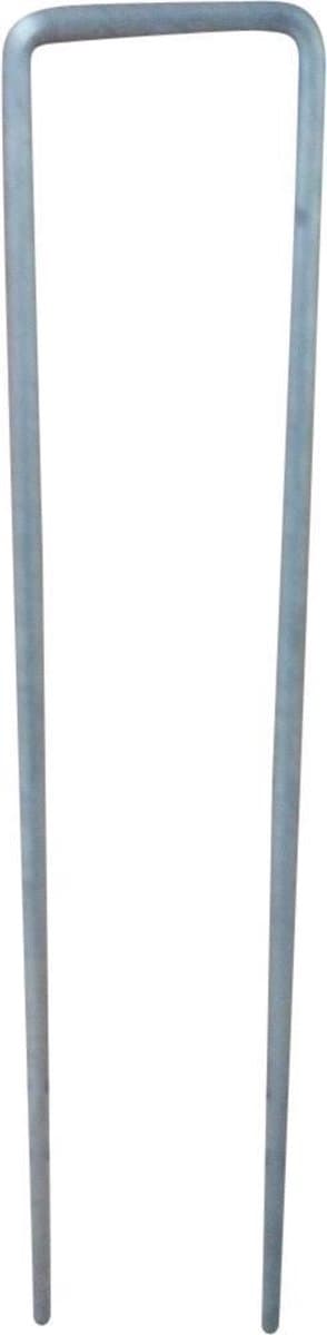 50x haringen Verzinkt L150xB30xD3mm — afbeelding 1