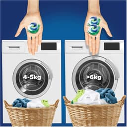 Dash Wasmiddel Pods® - Witter dan Wit - 4 x 26 Wasbeurten — thumbnail 5