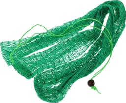 Visnet Opvangzak - Visvangnet Hengelsport - Vissen Vangst - Sneldrogend Nylon Materiaal - 180 x 80 cm - Zoals Afgebeeld — thumbnail 1